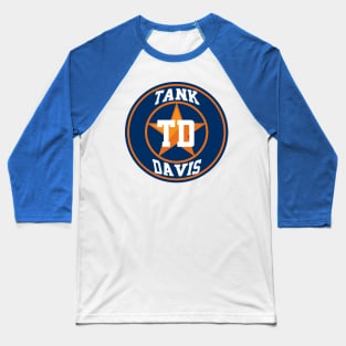 Tank Davis Astros Baseball T-Shirt